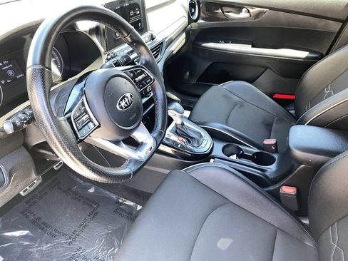 Used 2021 Kia Forte GT-Line FWD image 28