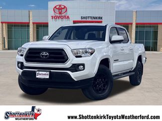 Used 2020 Toyota Tacoma SR5 AWD/4WD video 1