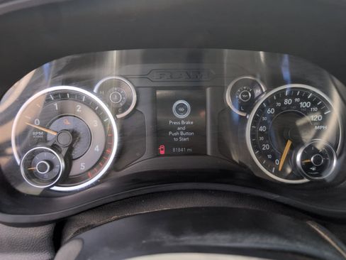 Used 2019 RAM 2500 Big Horn AWD/4WD image 14