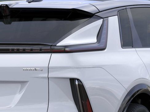 New 2026 Cadillac Lyriq Sport w/ LPO, Floor Liner Package AWD/4WD image 11