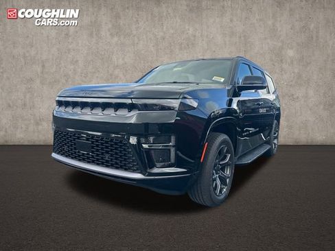 New 2026 Jeep Grand Wagoneer Limited AWD/4WD image 3