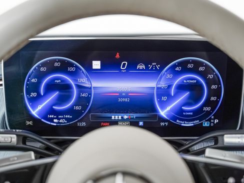 Certified 2023 Mercedes-Benz EQS 450+ SUV image 12
