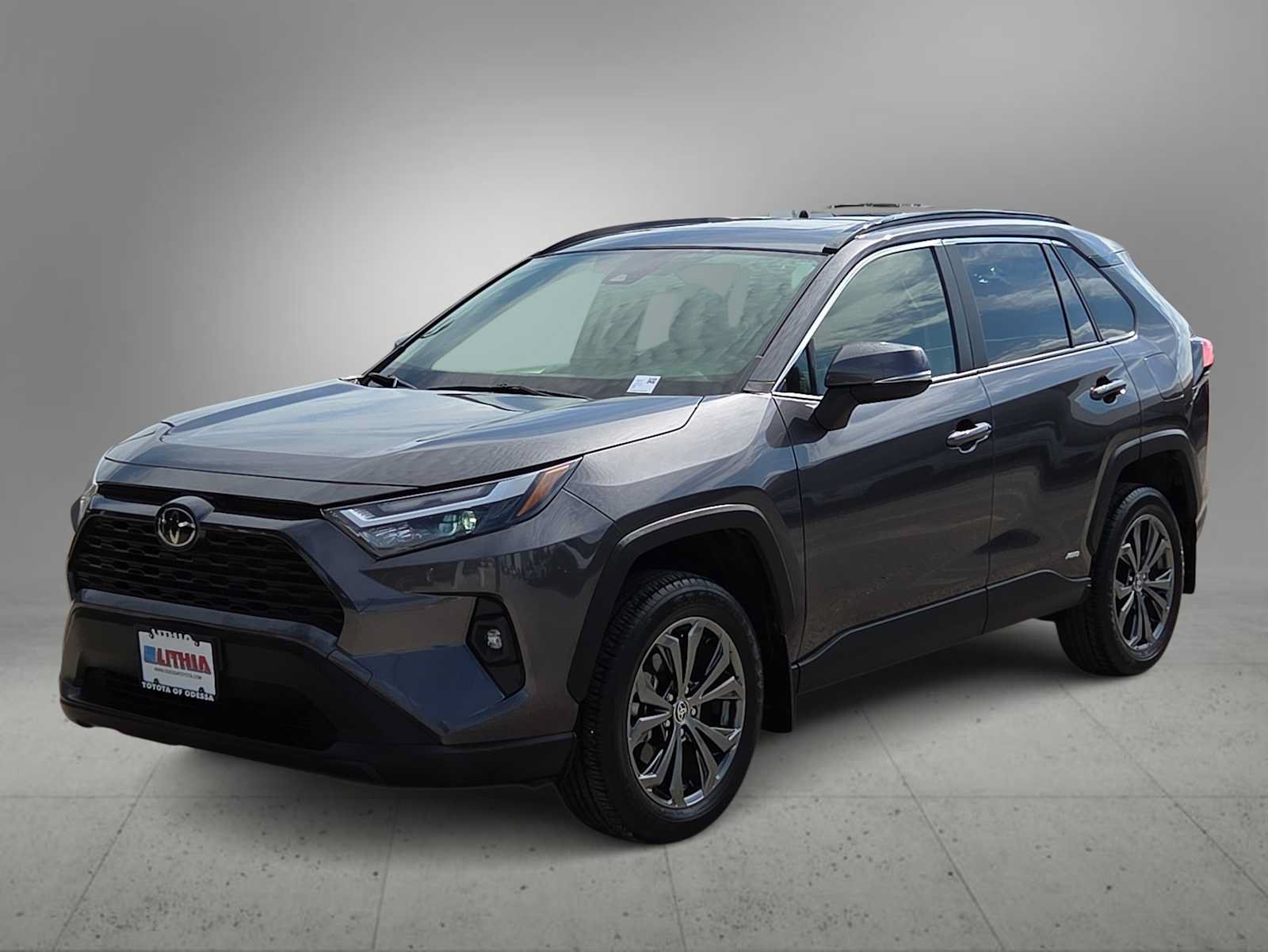 Certified 2025 Toyota RAV4 XLE Premium AWD/4WD image 1