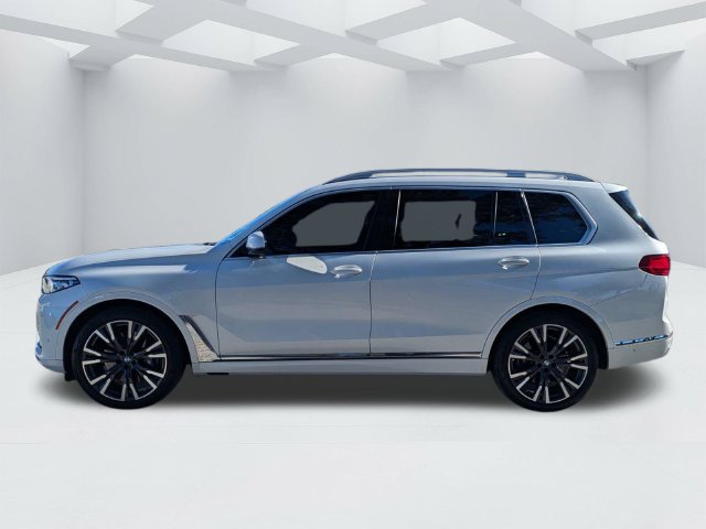 Used 2021 BMW X7 xDrive40i w/ Executive Package 2 AWD/4WD image 9