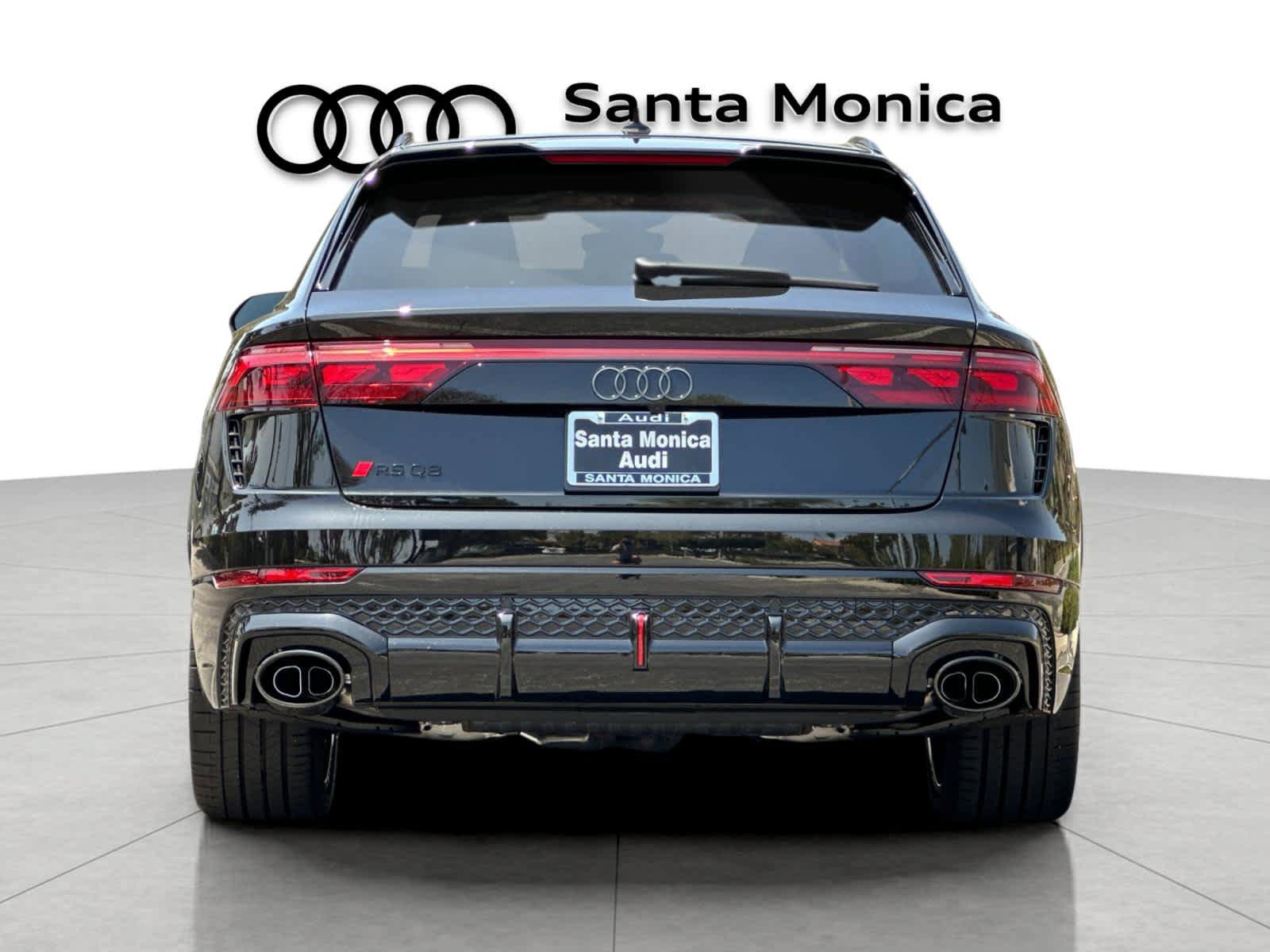 New 2026 Audi RS Q8 performance AWD/4WD image 7