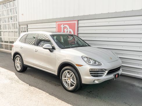 Used 2013 Porsche Cayenne Diesel image 44