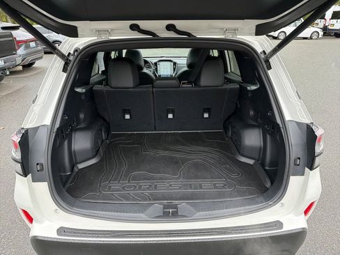 Used 2025 Subaru Forester Limited w/ Popular Package #1 image 14