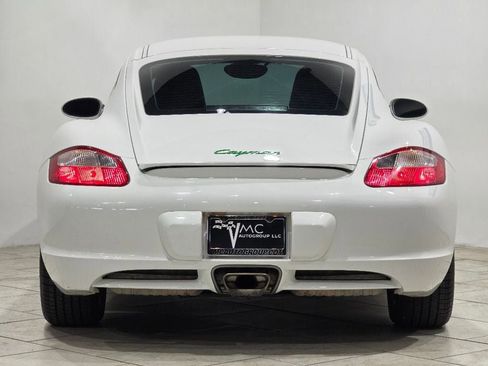 Used 2007 Porsche Cayman RWD image 9