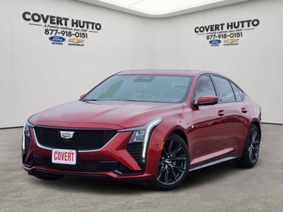 Used 2025 Cadillac CT5 Sport w/ Technology Package