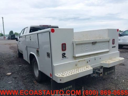 Used 2024 Chevrolet Silverado 3500 W/T w/ WT Convenience Package AWD/4WD image 5