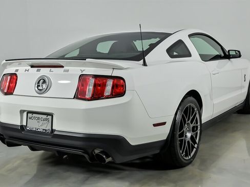 Used 2012 Ford Mustang Shelby GT500 w/ SVT Performance Pkg RWD image 12