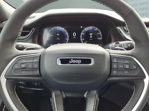 New 2026 Jeep Grand Cherokee Limited AWD/4WD image 21