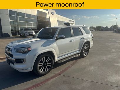Used 2020 Toyota 4Runner Limited