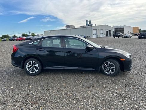Used 2016 Honda Civic LX image 10