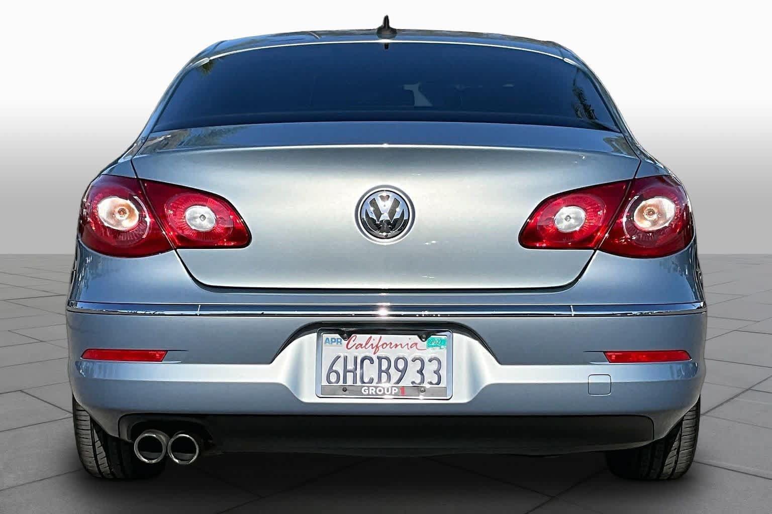 Used 2009 Volkswagen CC Sport FWD image 4