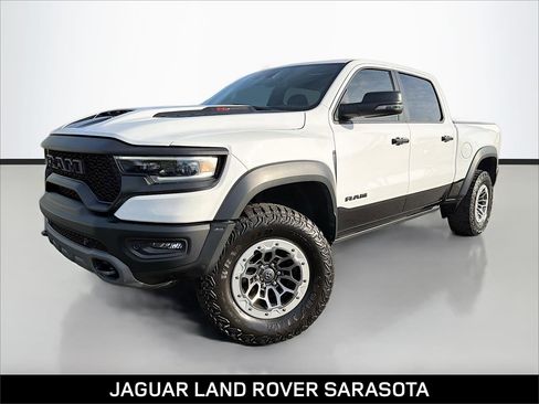 Used 2023 RAM 1500 TRX w/ TRX Level 2 Equipment Group image 1