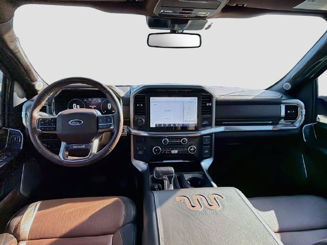 Used 2021 Ford F150 Lariat w/ Equipment Group 502A High AWD/4WD image 17