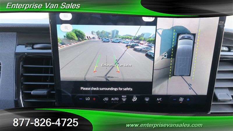 Used 2023 Ford Transit 350 XLT RWD image 16