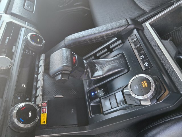 Certified 2024 Toyota Tacoma TRD Sport w/ TRD Sport Premium Package AWD/4WD image 16