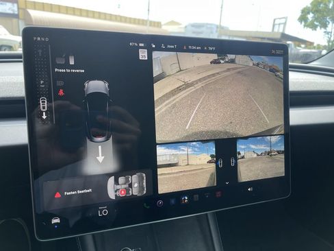Used 2025 Tesla Model 3 Long Range RWD image 15