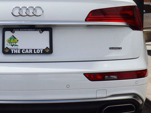 Used 2022 Audi Q5 2.0T Premium Plus image 21