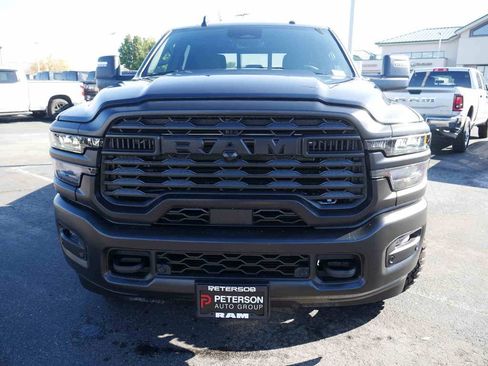 New 2026 RAM 2500 Tradesman AWD/4WD image 2