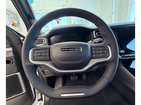 New 2026 Jeep Grand Wagoneer Limited AWD/4WD image 14