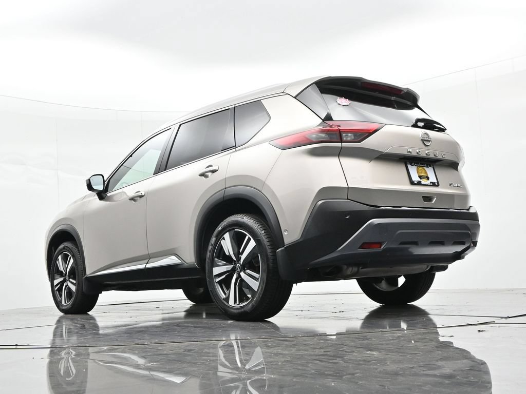 Used 2023 Nissan Rogue SL w/ SL Premium Package AWD/4WD image 23