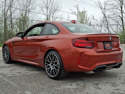 Used 2020 BMW M2 Competition w/ Executive Package image 7
