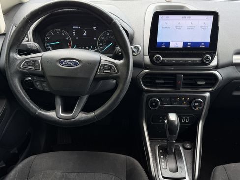 Used 2020 Ford EcoSport SE FWD image 6