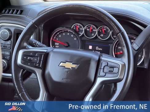 Used 2020 Chevrolet Silverado 1500 LTZ image 10