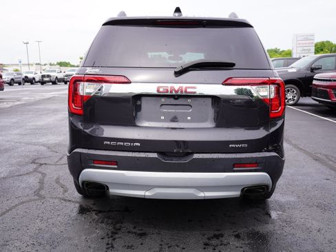 Used 2020 GMC Acadia SLT w/ Trailering Package AWD/4WD image 9