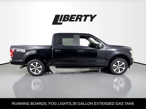 Used 2019 Ford F150 XL w/ Equipment Group 101A Mid image 8