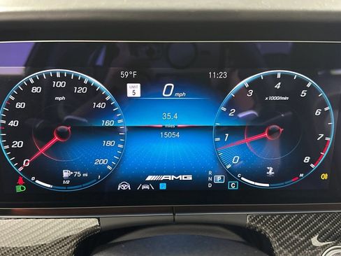 Certified 2023 Mercedes-Benz E 63 AMG S image 33