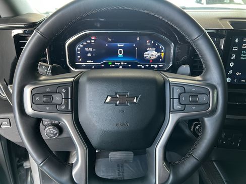 Used 2025 Chevrolet Silverado 1500 RST w/ Convenience Package II image 13
