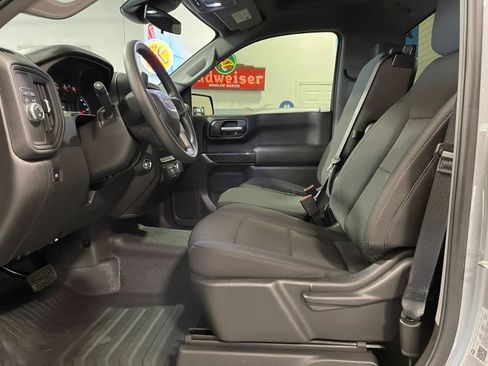 Used 2026 GMC Sierra 1500 Pro w/ Pro Value Package RWD image 17