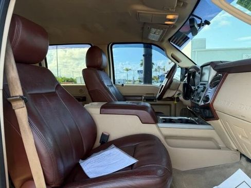 Used 2014 Ford F250 King Ranch AWD/4WD image 11