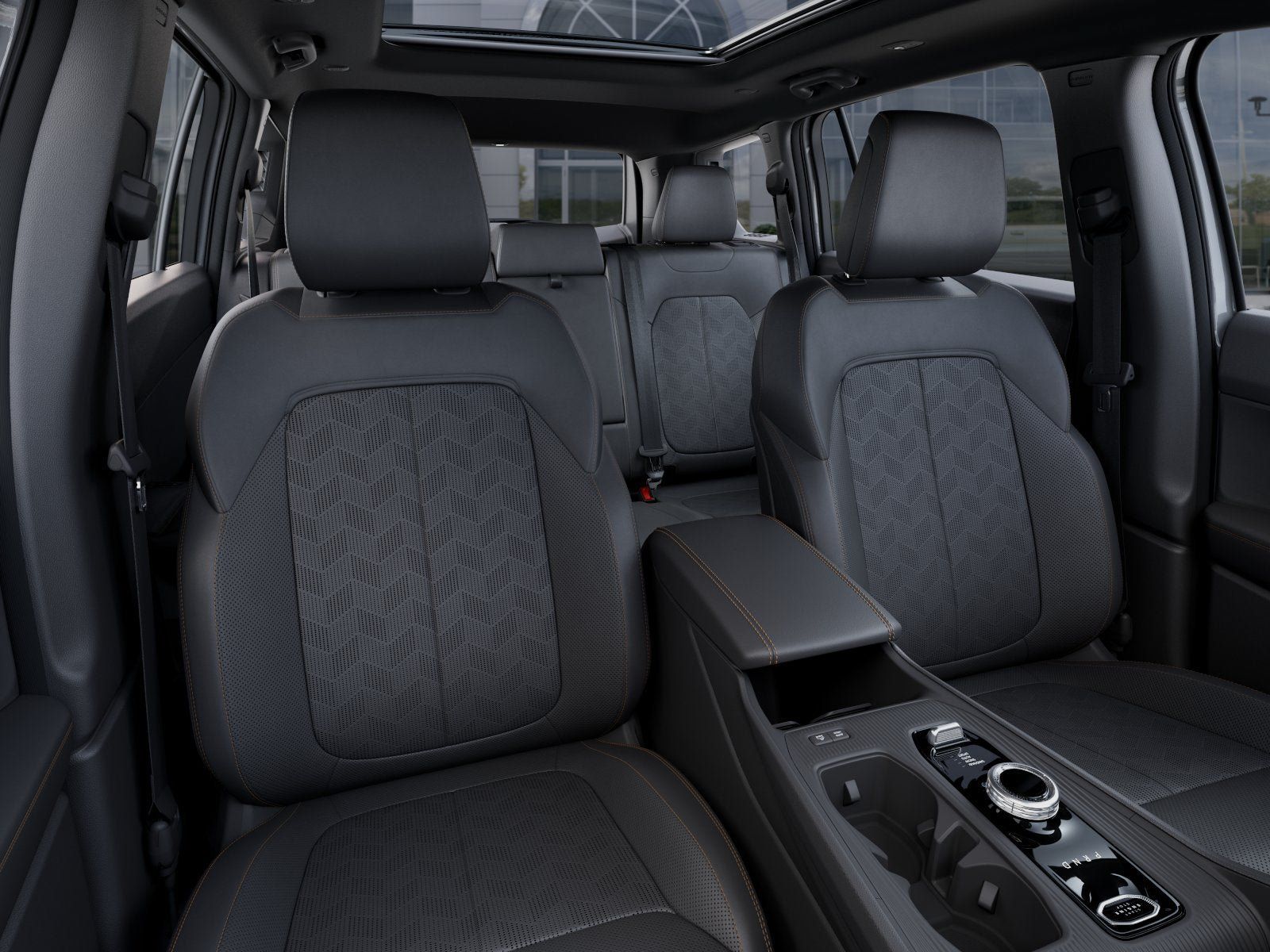 New 2026 Jeep Cherokee Overland AWD/4WD image 42