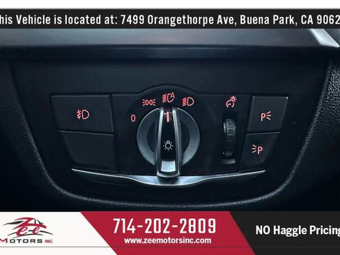 Used 2019 BMW X3 sDrive30i w/ Convenience Package image 44