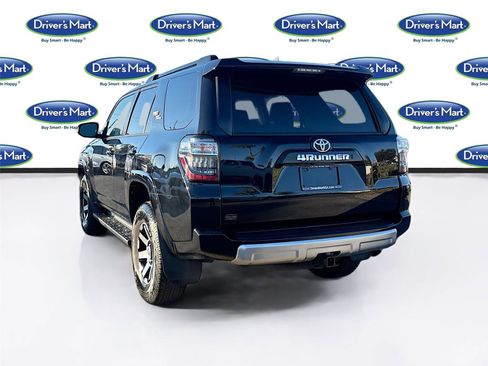 Used 2024 Toyota 4Runner TRD Off-Road image 5