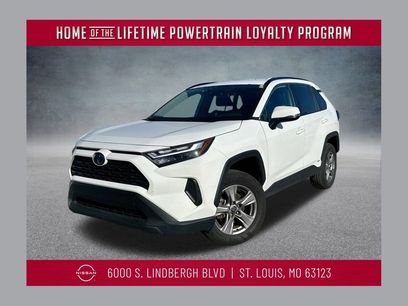 Used 2024 Toyota RAV4 XLE