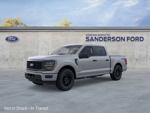New 2026 Ford F150 STX image 2