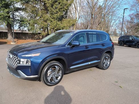 Used 2022 Hyundai Santa Fe SEL AWD/4WD image 21