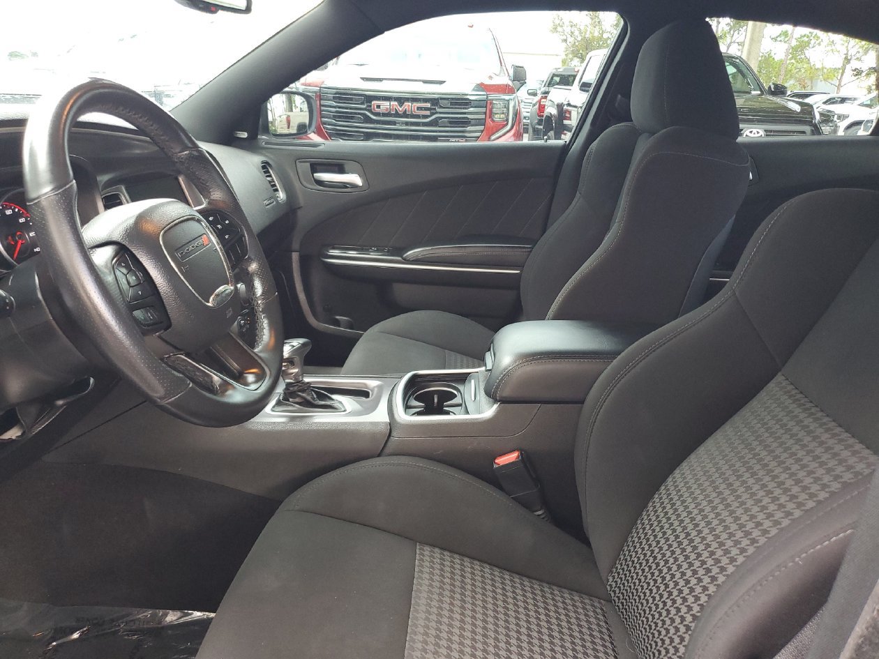 Used 2022 Dodge Charger GT AWD/4WD image 19