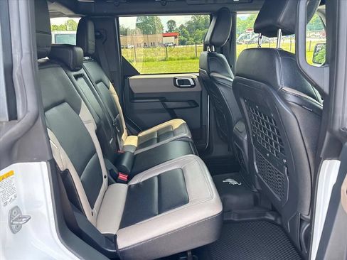 Used 2024 Ford Bronco Big Bend AWD/4WD image 15