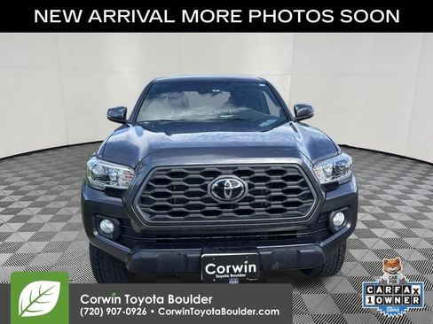 Used 2023 Toyota Tacoma TRD Off-Road AWD/4WD image 2