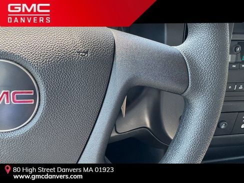 New 2025 GMC Savana 4500 w/ Power Convenience Package image 16