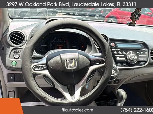 Used 2012 Honda Insight LX image 44