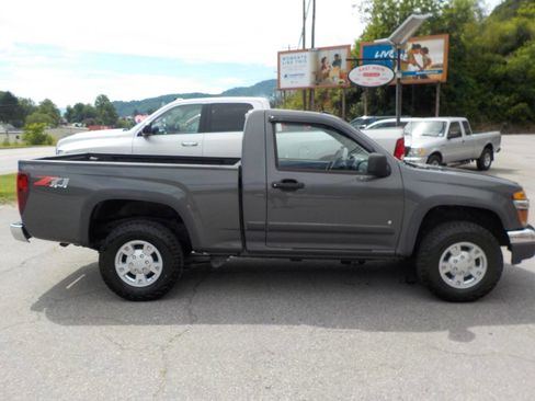 Used 2008 Chevrolet Colorado LT w/ Power Convenience Package AWD/4WD image 4