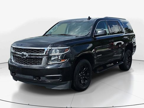 Used 2019 Chevrolet Tahoe LS RWD image 10